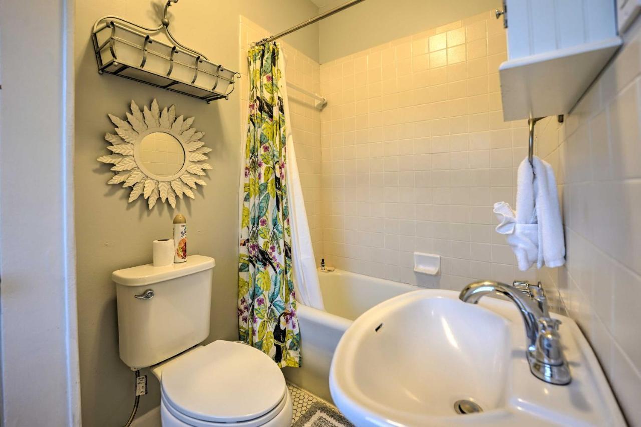 Corpus Christi Home With Pool And Hot Tub Walk To Bay Zewnętrze zdjęcie